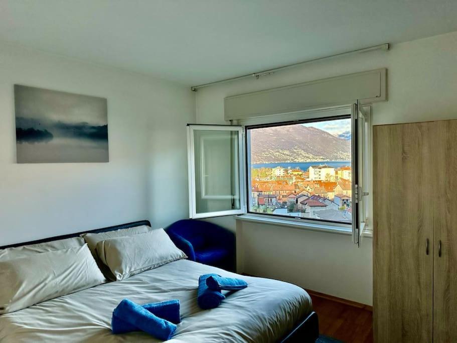 Amazing View Lago Maggiore カンノビオ エクステリア 写真