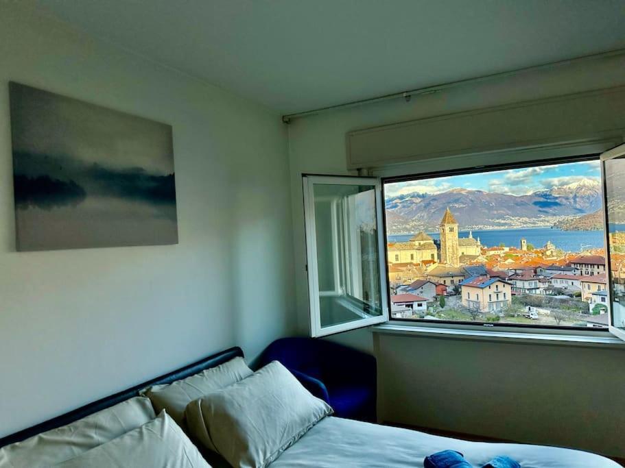 Amazing View Lago Maggiore カンノビオ エクステリア 写真