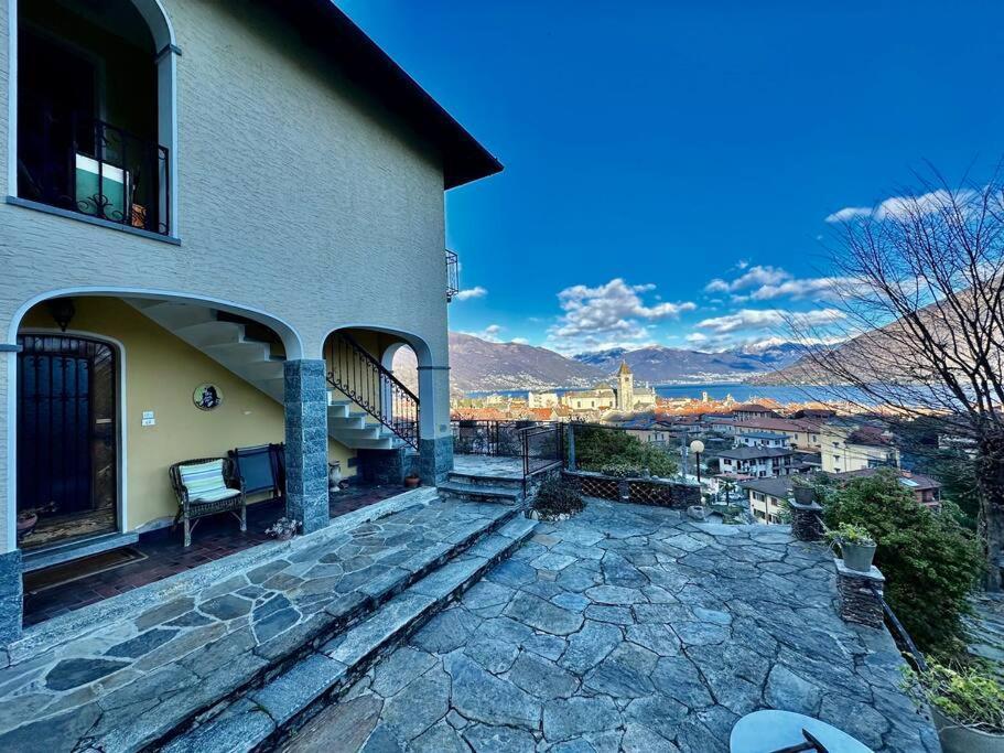Amazing View Lago Maggiore カンノビオ エクステリア 写真