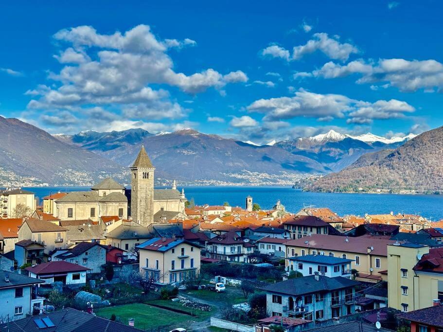 Amazing View Lago Maggiore カンノビオ エクステリア 写真